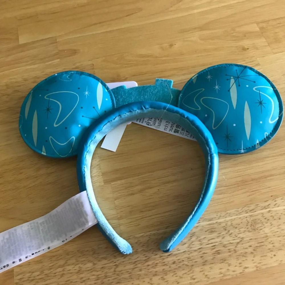 Retro Disneyland Marquee Ear Headband